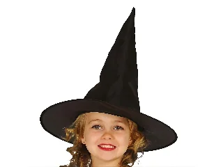 Gyerek boszorkány kalap