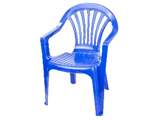 Gyerek kerti szék - kék