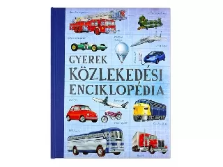 Gyerek közlekedési enciklopédia