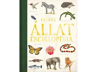 GYEREK-ÁLLATENCIKLOPÉDIA