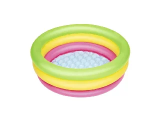 Gyermek felfújhatós medence Bestway Mini 74x24 cm