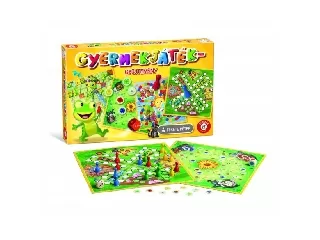 Gyermekjátékgyűjtemény