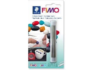Gyöngyfűző tű készlet, FIMO