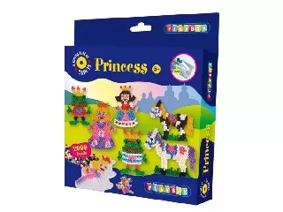 GYÖNGYKÉP FIGURÁK, 2000 DB, HERCEGNŐ