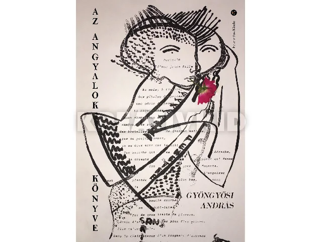 GYÖNGYÖSI ANDRÁS: AZ ANGYALOK KÖNYVE