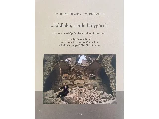 GYÖRGY SÁNDOR: FÖLDLAKÓ, A FÖLD BOLYGÓRÓL - JUGOSZLÁVIA VÁLSÁGA ÉS FELBOMLÁSA BOSZNIAI SZEMMEL