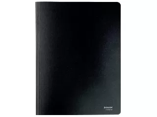 Gyorsfűző, A4, karton, LEITZ 