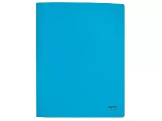 Gyorsfűző, A4, karton, LEITZ 