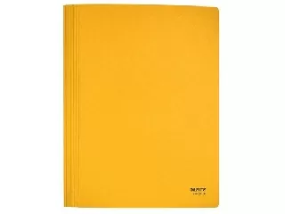 Gyorsfűző, A4, karton, LEITZ 