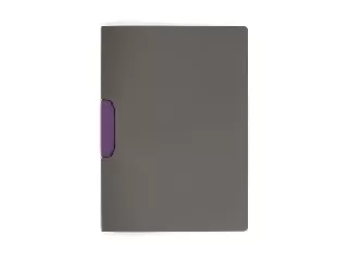 Gyorsfűző, klipes, A4, DURABLE 