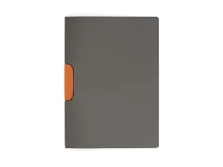 Gyorsfűző, klipes, A4, DURABLE 