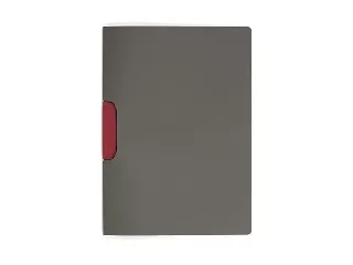 Gyorsfűző, klipes, A4, DURABLE 
