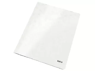 Gyorsfűző, laminált karton, A4, LEITZ 