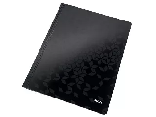 Gyorsfűző, laminált karton, A4, LEITZ 