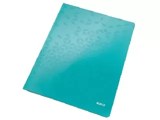 Gyorsfűző, laminált karton, A4, LEITZ 