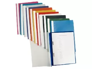 Gyorsfűző, PP, A4, ESSELTE 