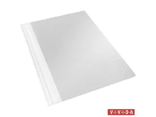 Gyorsfűző, PP, A4, ESSELTE 