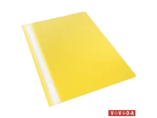 Gyorsfűző, PP, A4, ESSELTE 