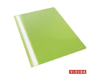 Gyorsfűző, PP, A4, ESSELTE 