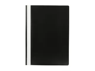 Gyorsfűző, PP, A4, VICTORIA OFFICE, fekete