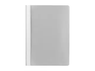 Gyorsfűző, PP, A4, VICTORIA OFFICE, szürke