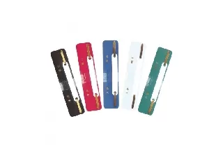 Gyorsfűzőcsík 25 db PP többszínű