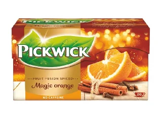 Gyümölcstea, 20x1,75 g, PICKWICK 