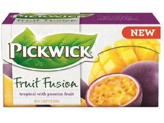 Gyümölcstea, 20x1,75 g, PICKWICK 