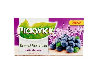 Gyümölcstea, 20x2 g, PICKWICK 