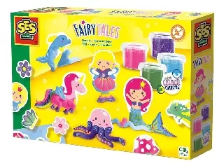 Gyurma - Mesefigurák