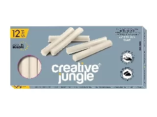 Gyurma natúr 12db-os