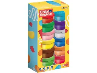 Gyurma szett,12-db-os