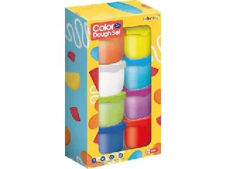 Gyurma szett, 8-db-os