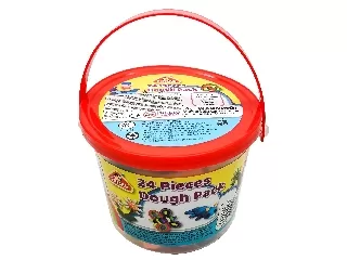 Gyurma vödrös formázó készlet