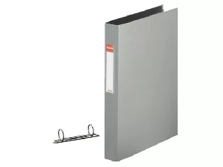 Gyűrűs könyv, 2 gyűrű, 42 mm, A4, PP, ESSELTE