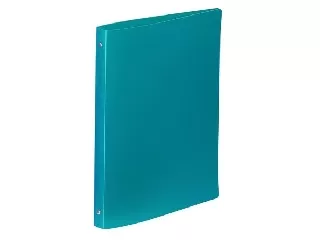 Gyűrűs könyv, 4 gyűrű, 25 mm, A4, PP, VIQUEL