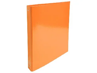 Gyűrűs könyv, 4 gyűrű, 40 mm, A4, karton, EXACOMPTA