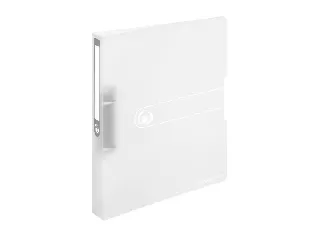 Gyűrűskönyv A4 2,5 cm PP Pastels áttetsző