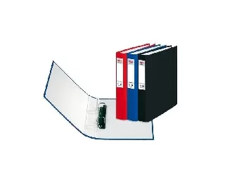 Gyűrűskönyv A5 2,5 cm 2 gyűrűs többszínű