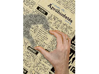 H. SZABÓ KLÁRI: APRÓHIRDETÉS - VERSEK