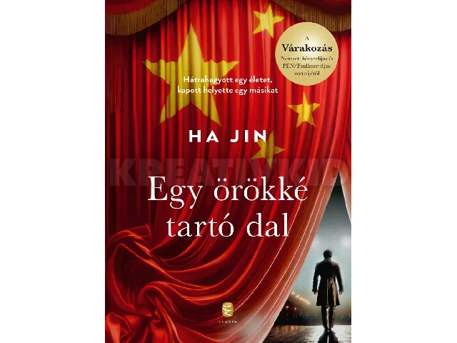 HA JIN: EGY ÖRÖKKÉ TARTÓ DAL