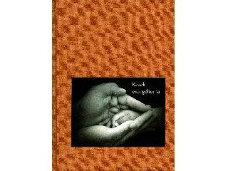 HAFENSCHER KÁROLY[SZERK.]: KEZEK EVANGÉLIUMA