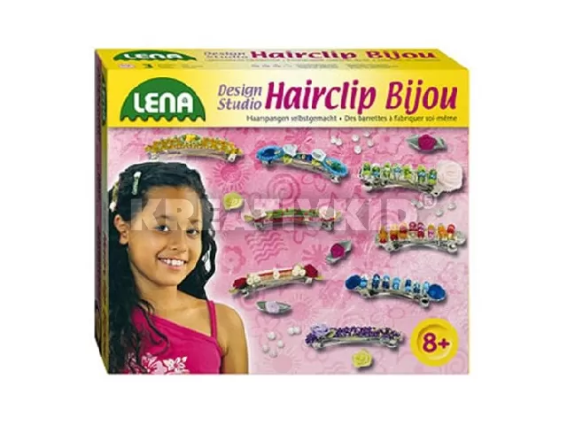 Hajcsat Készítő szett