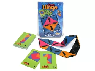 Hajtogatható ügyességi játék