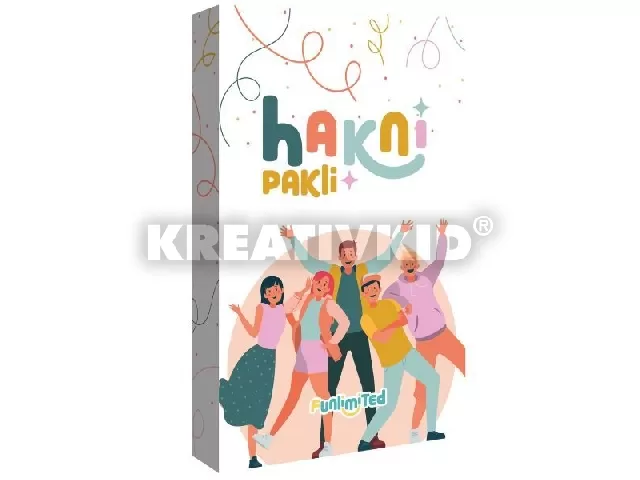 Hakni-pakli kártyajáték