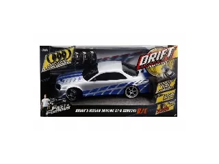 Halálos iramban RC Nissan Skyline GTR 1:10