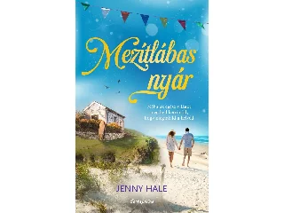 HALE, JENNY: MEZÍTLÁBAS NYÁR
