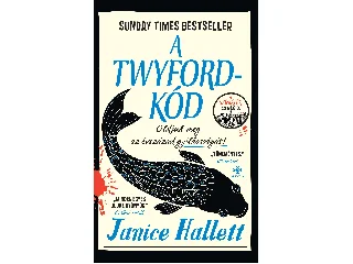 HALLETT, JANICE: A TWYFORD-KÓD