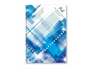 Hallgatói naptár, 2024/2025 tanév, A5, heti, TOPTIMER, kék