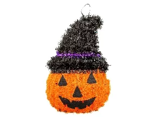 Halloween dekoráció - tök